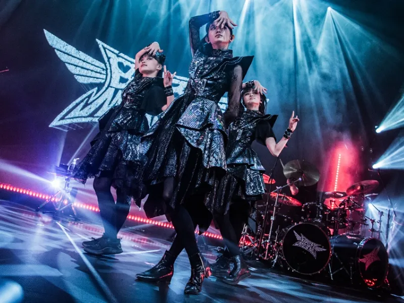 BABYMETAL tickets