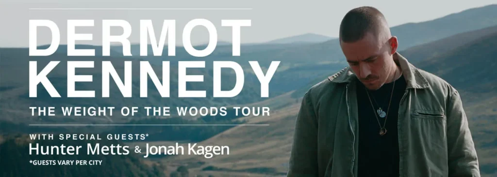 Dermot Kennedy at Huntington Bank Pavilion at Northerly Island