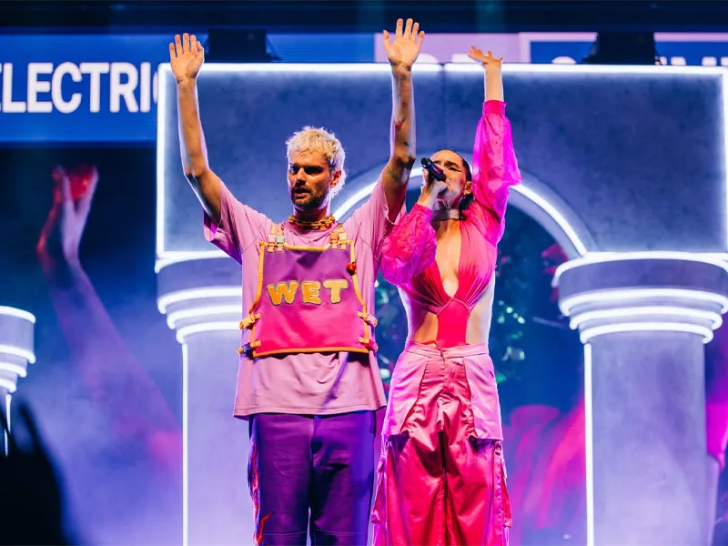Sofi Tukker tickets