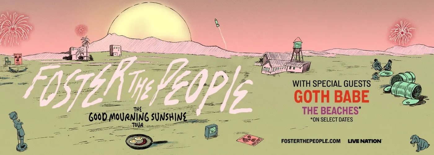 Foster The People